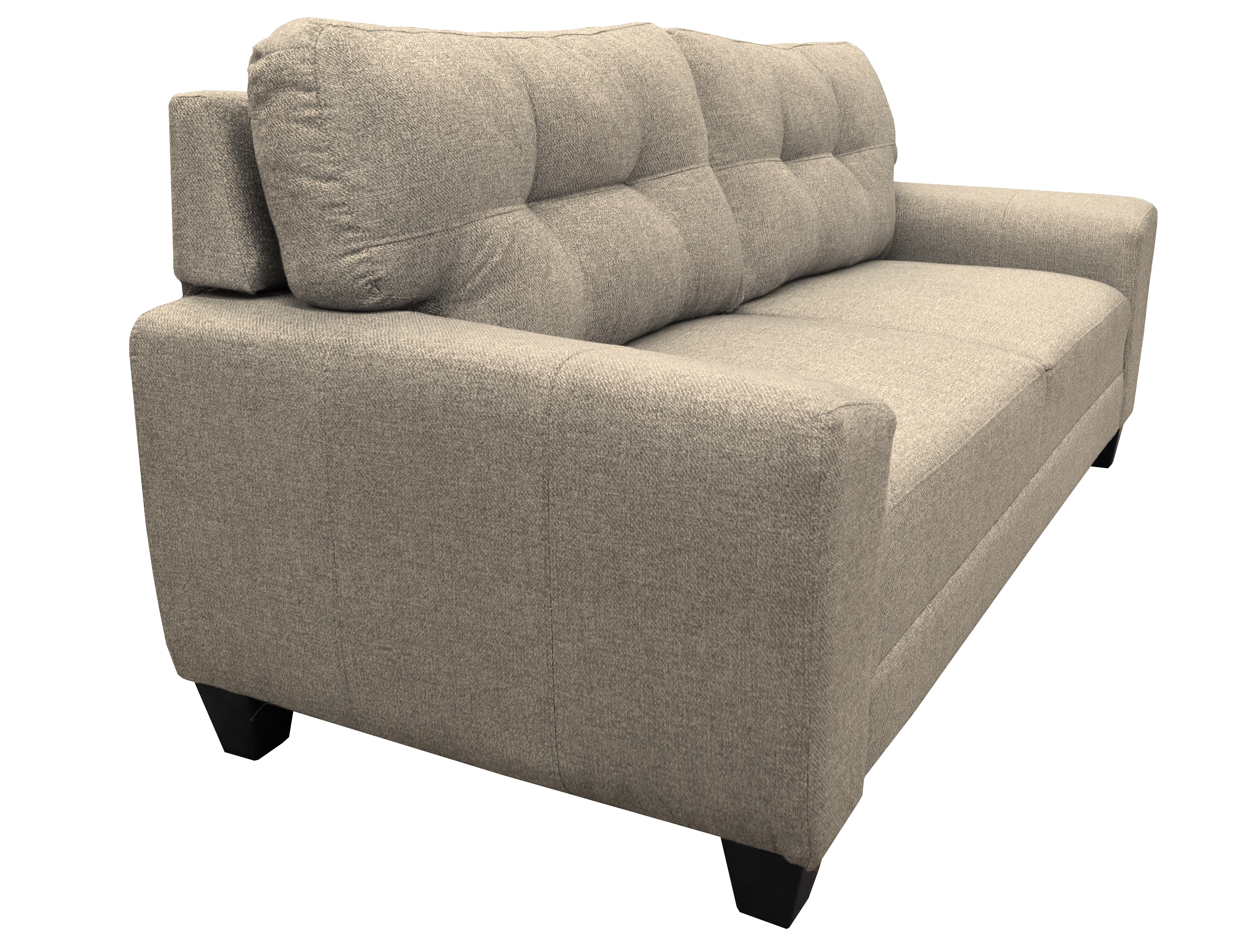 Sofa El Bazar Store Sidney Lino Beige 3 Plazas, Modular, Moderno, Sala