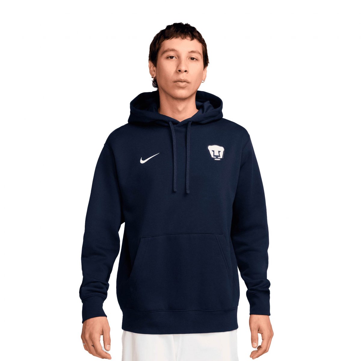 Sudadera hoodie deportiva Original Nike Pumas de la Unam 24-25 FN8269