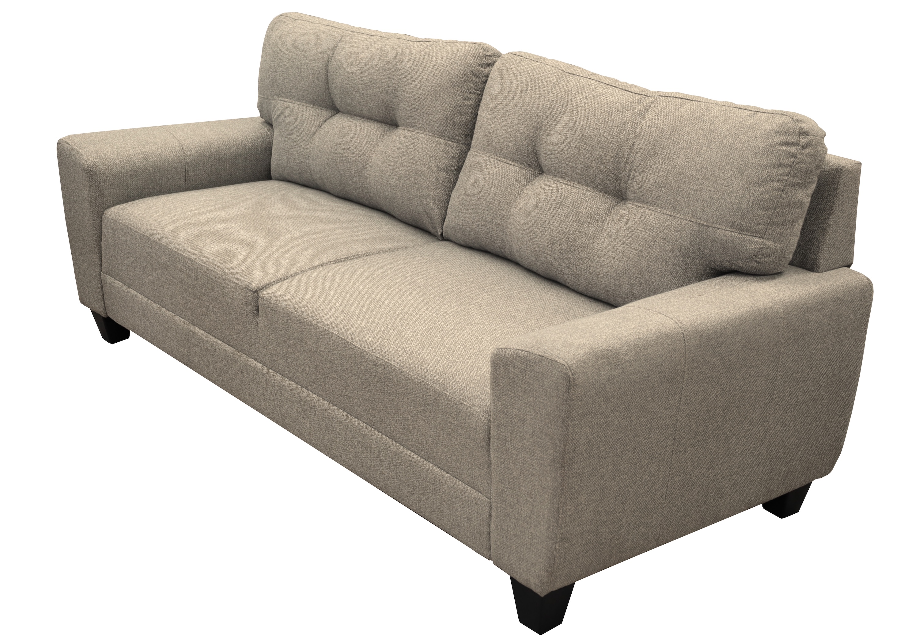 Sofa El Bazar Store Sidney Lino Beige 3 Plazas, Modular, Moderno, Sala