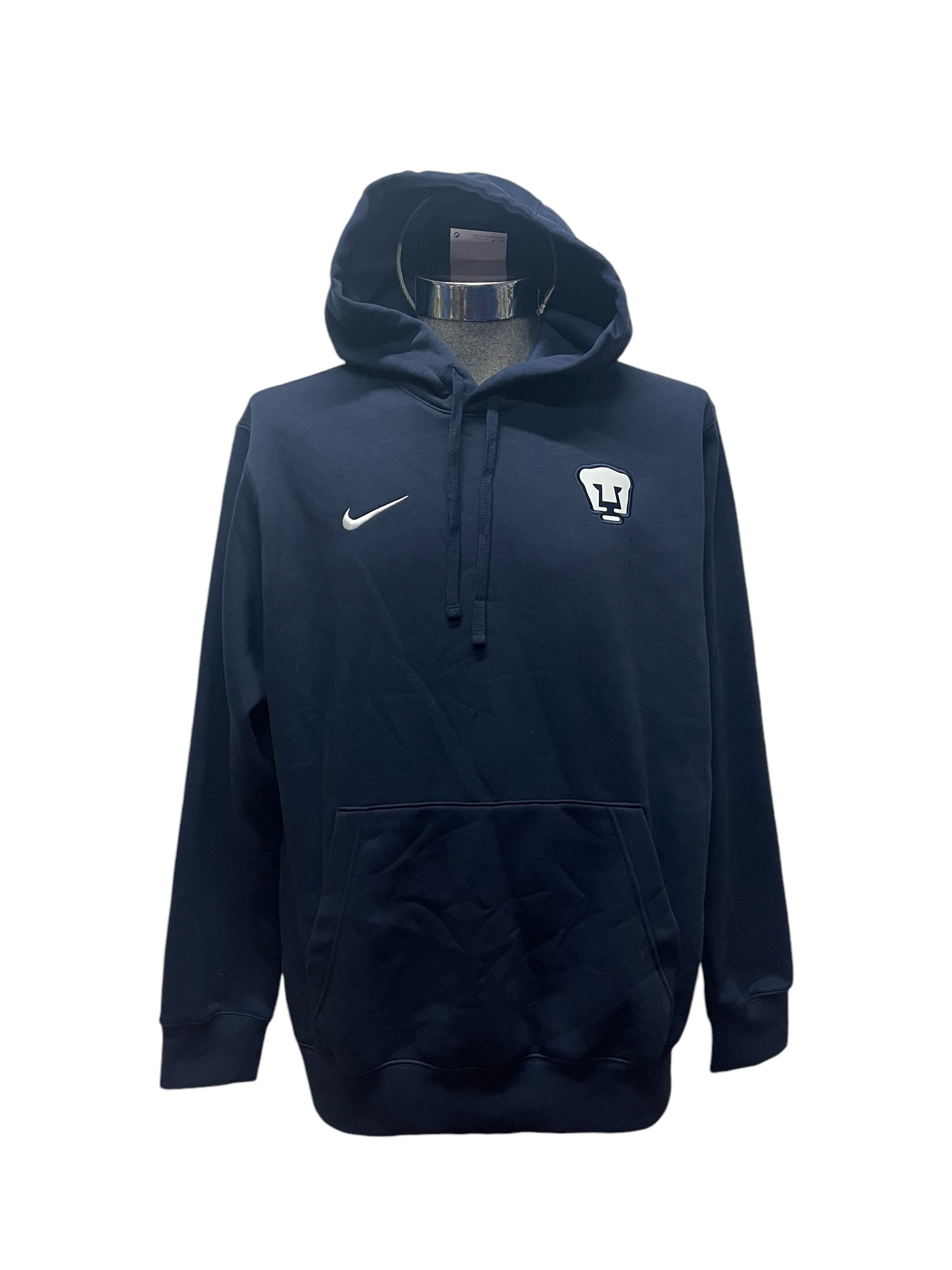 Sudadera hoodie deportiva Original Nike Pumas de la Unam 24-25 FN8269