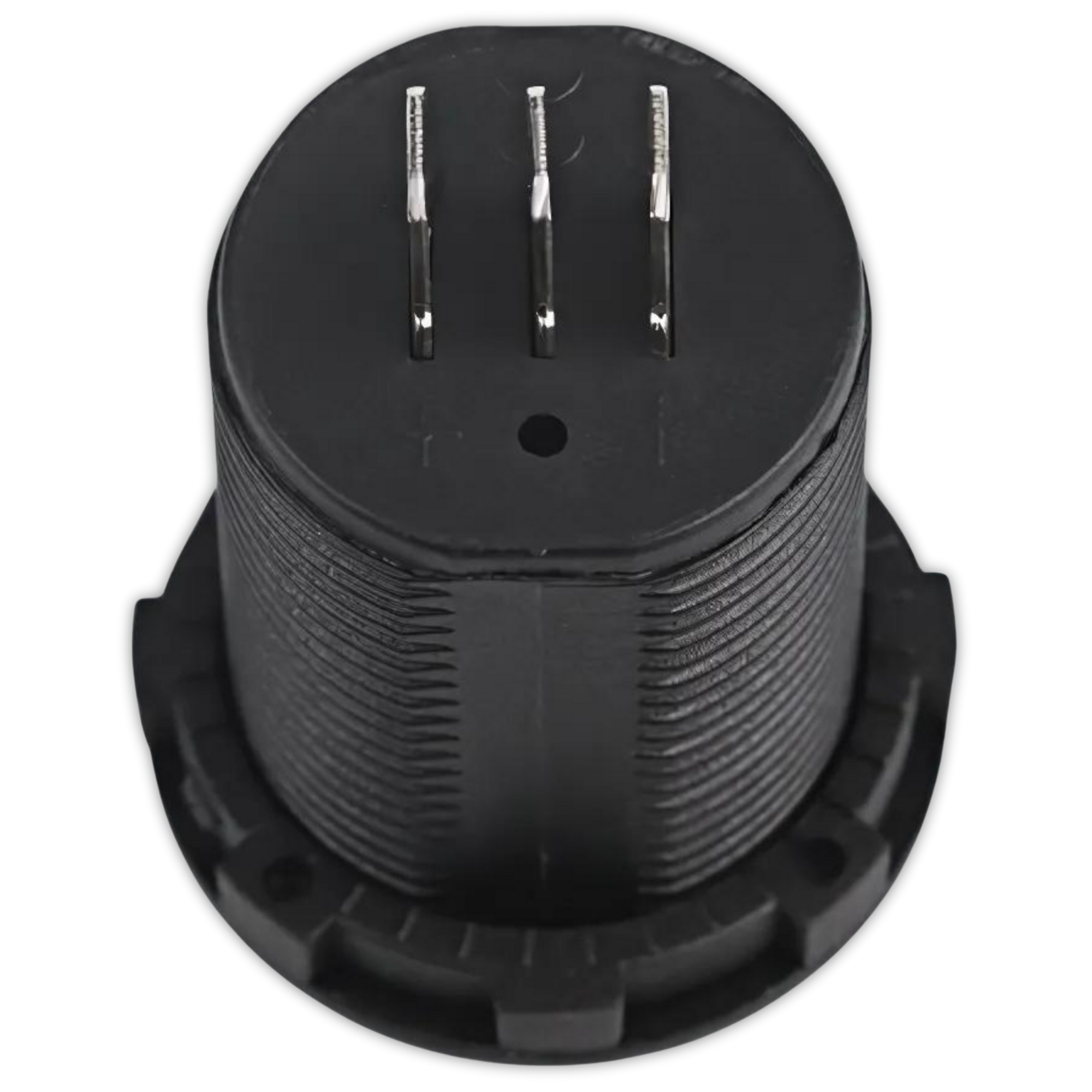 Medidor Digital Voltaje Para Coche Auto Nippon America ISLDAVMS12
