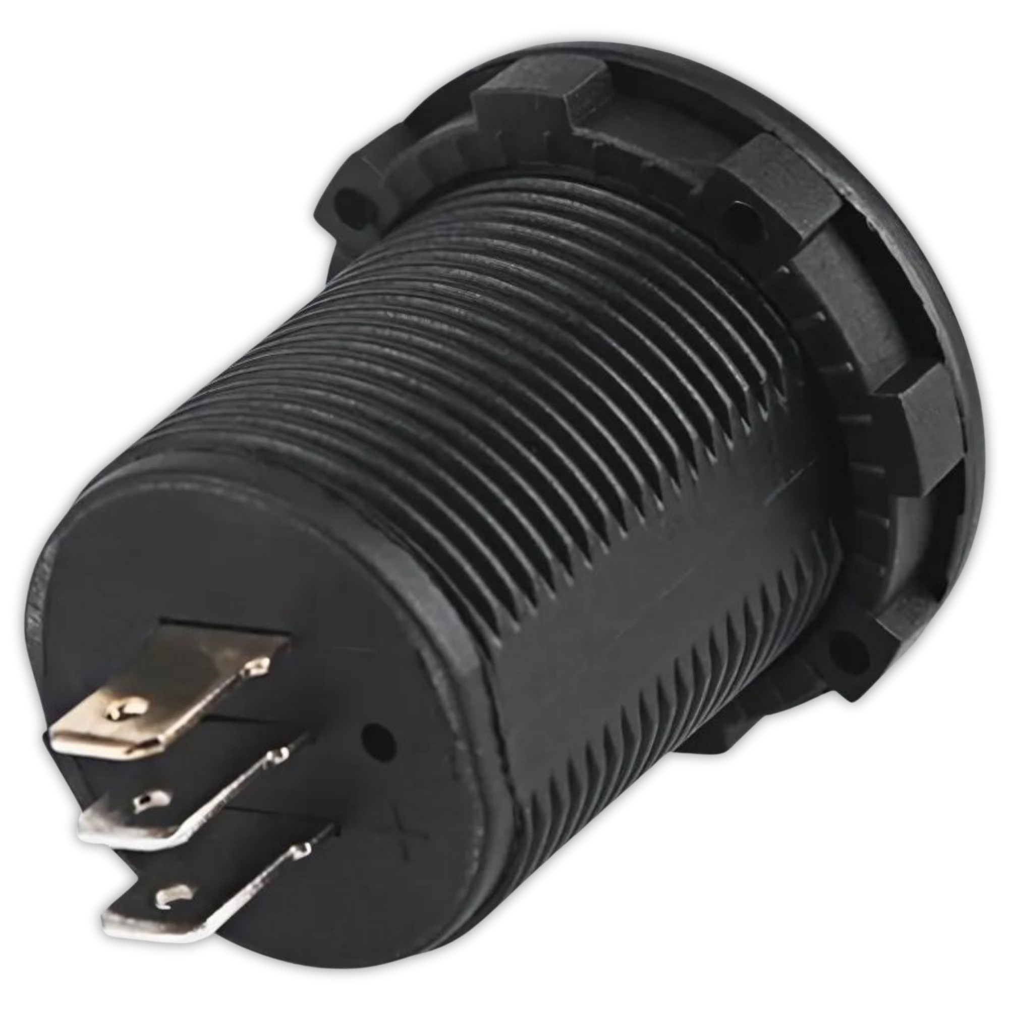 Medidor Digital Voltaje Para Coche Auto Nippon America ISLDAVMS12
