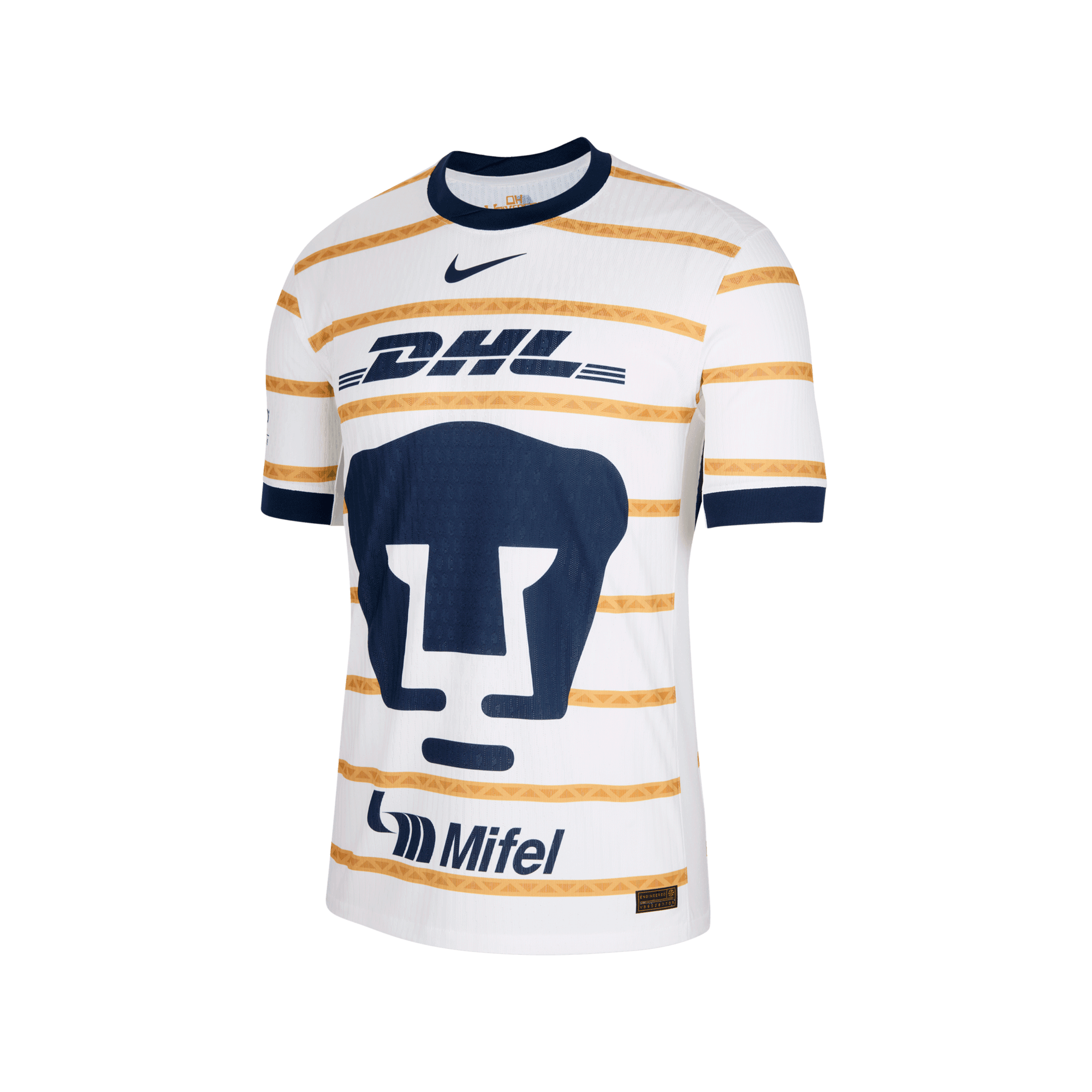 Jersey Original Nike Pumas de la UNAM Local jugador 2024-2025 FN8763