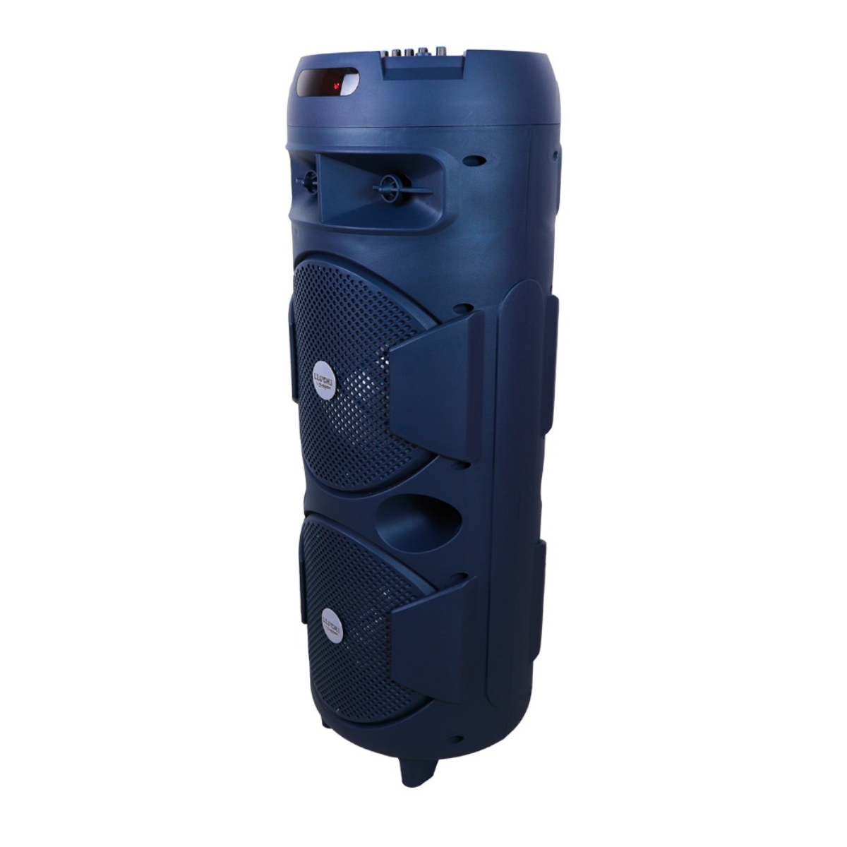 Bafle Amplificado Fussion PBS-2X8005BL 2X8" Legions 40,000W Azul ENDY5