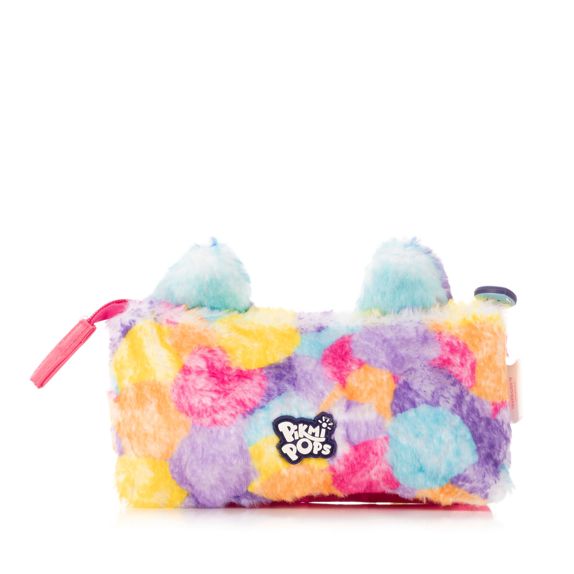 Lapicera Pikmi Pops Fetti Cat Original Gato Multicolor