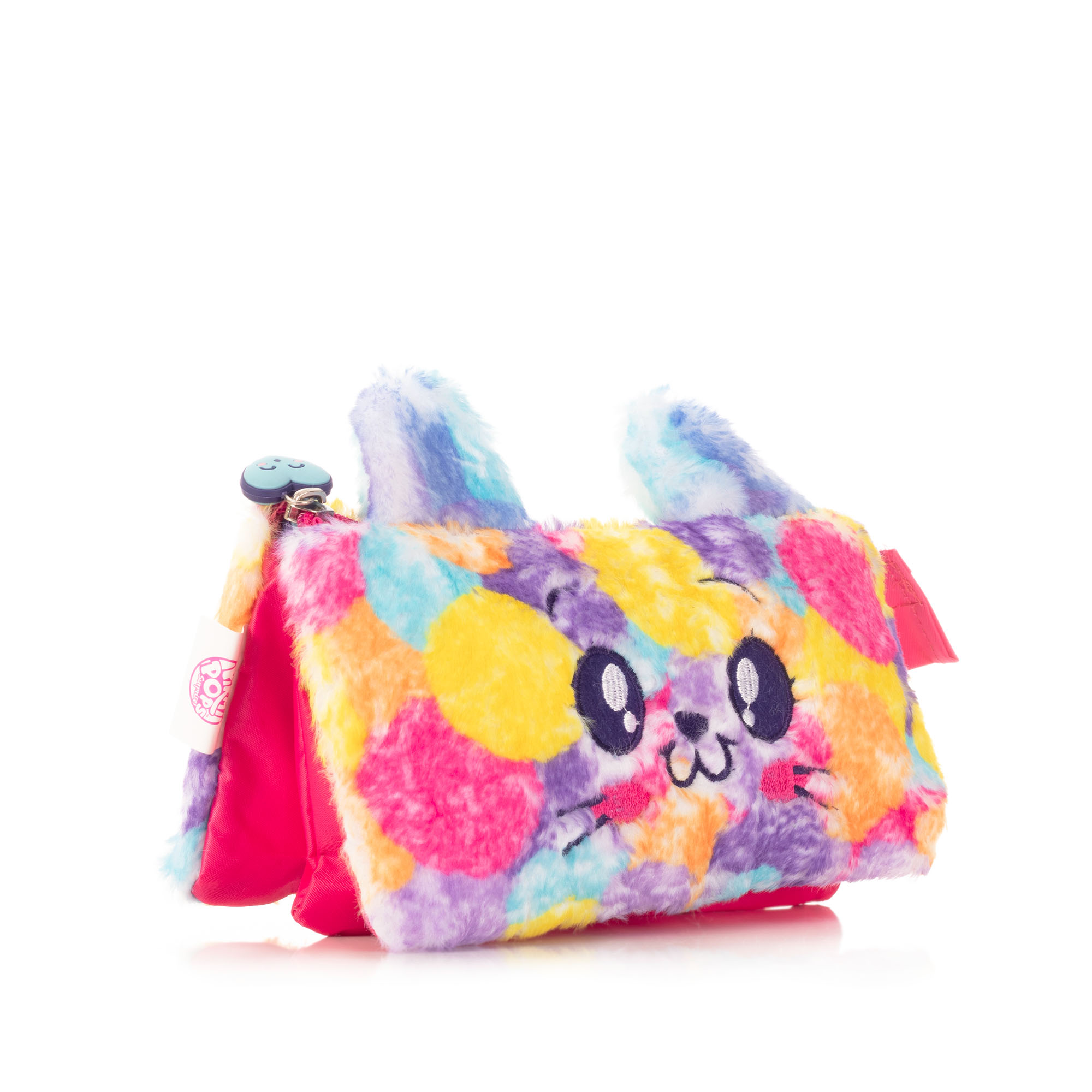 Lapicera Pikmi Pops Fetti Cat Original Gato Multicolor
