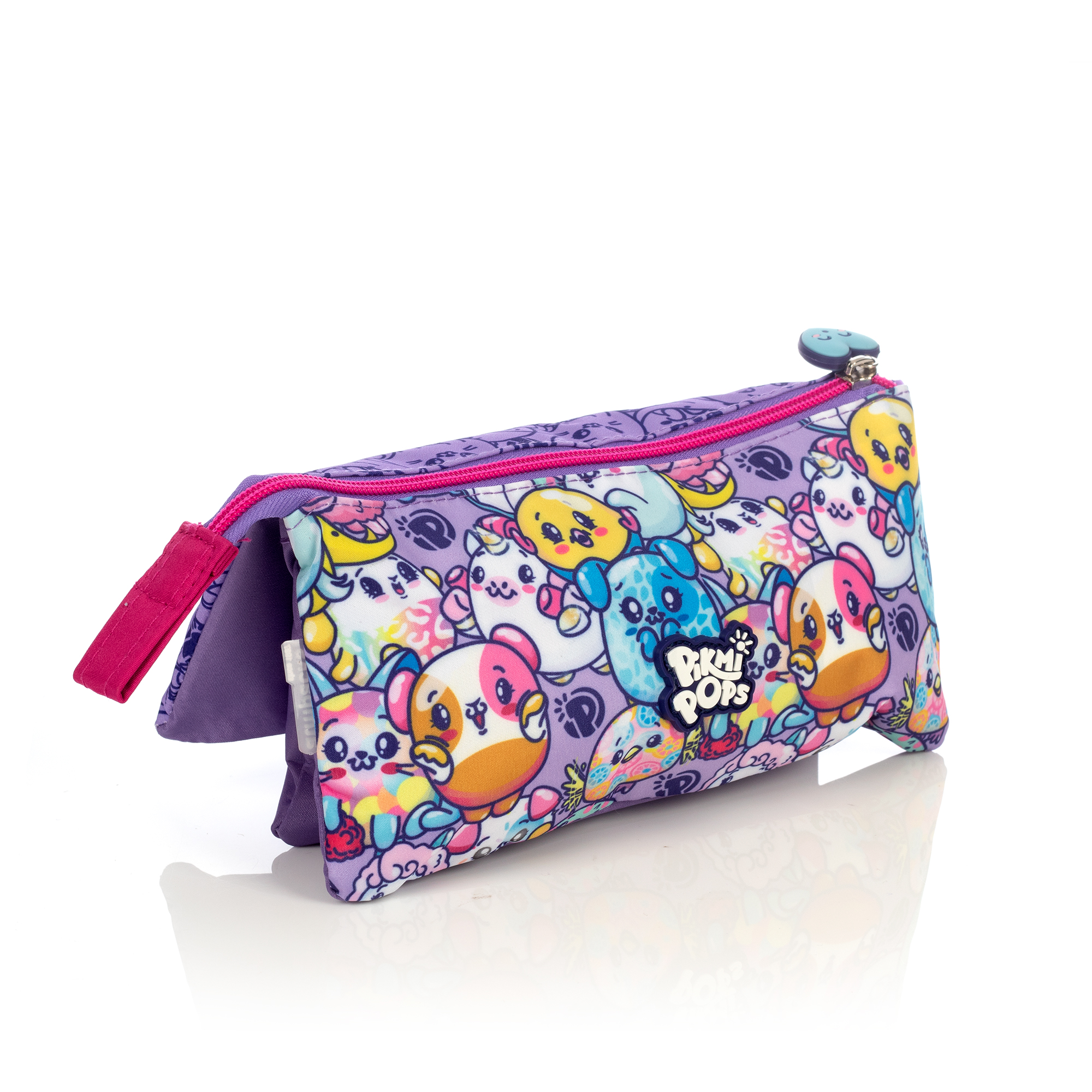 Lapicera Pikmi Pops Varios Personajes