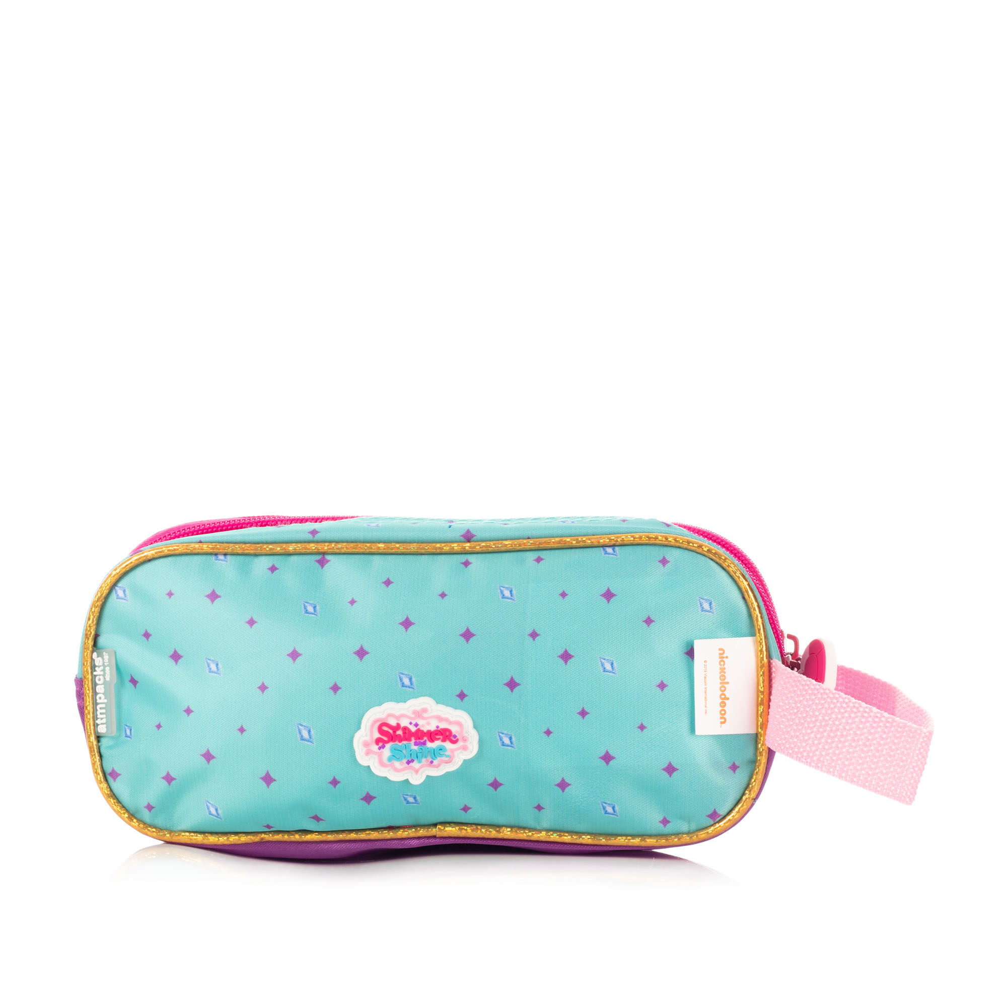 Lapicera Infantil Shimmer Shine Make It Sparkle