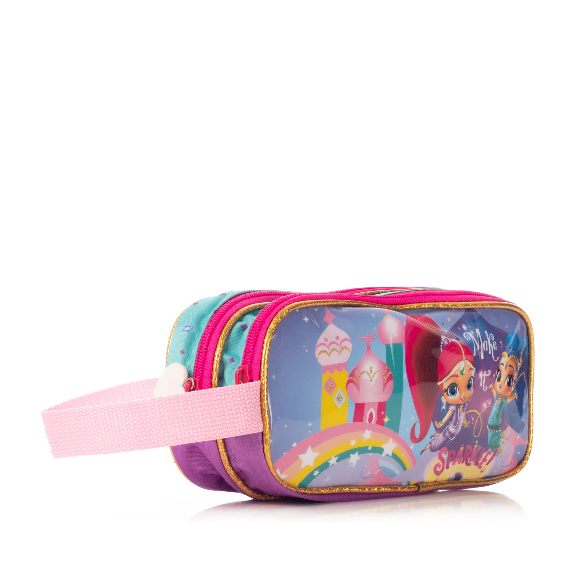 Lapicera Infantil Shimmer Shine Make It Sparkle