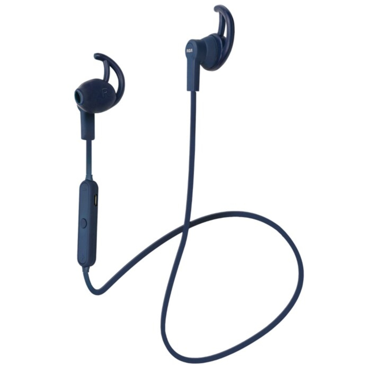 Audífonos Deportivos RCA HP61BTBL Bluetooth Azul ALBY1