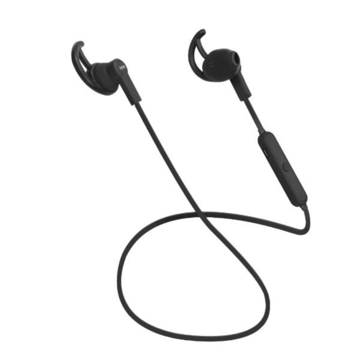 Audífonos Deportivos RCA HP61BTBK Bluetooth Negro ALBY1