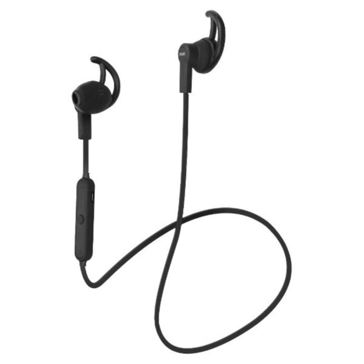Audífonos Deportivos RCA HP61BTBK Bluetooth Negro ALBY1