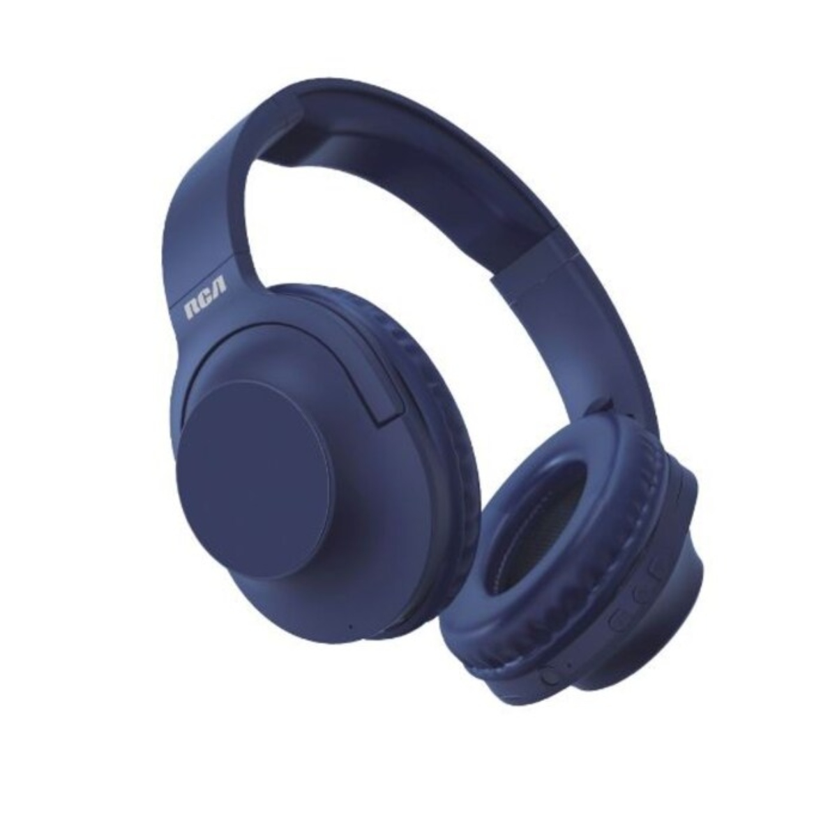 Audífonos Diadema Inalámbricos RCA HP63BTBL Bluetooth Azul ALBY1 