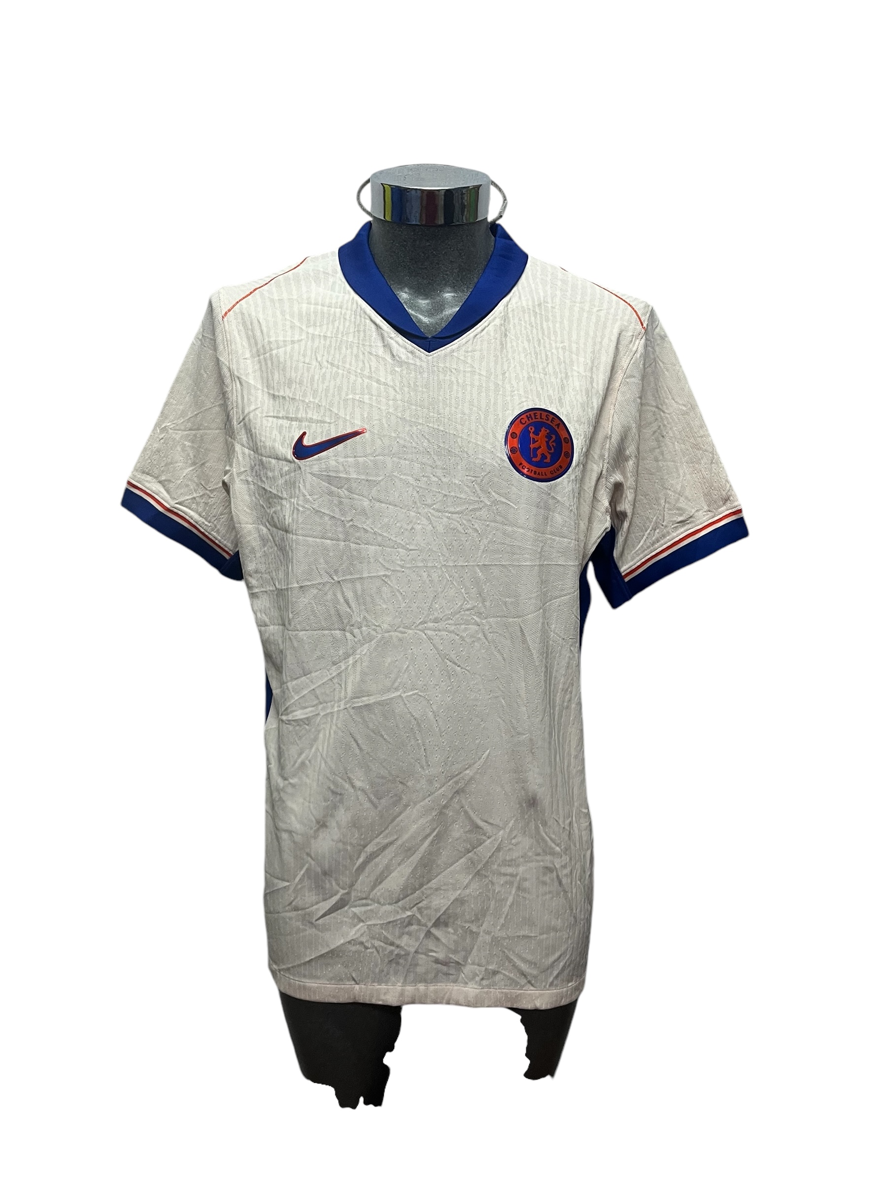 Jersey Original nike Chelsea jugador autenthic visita 2024-2025 FN8766