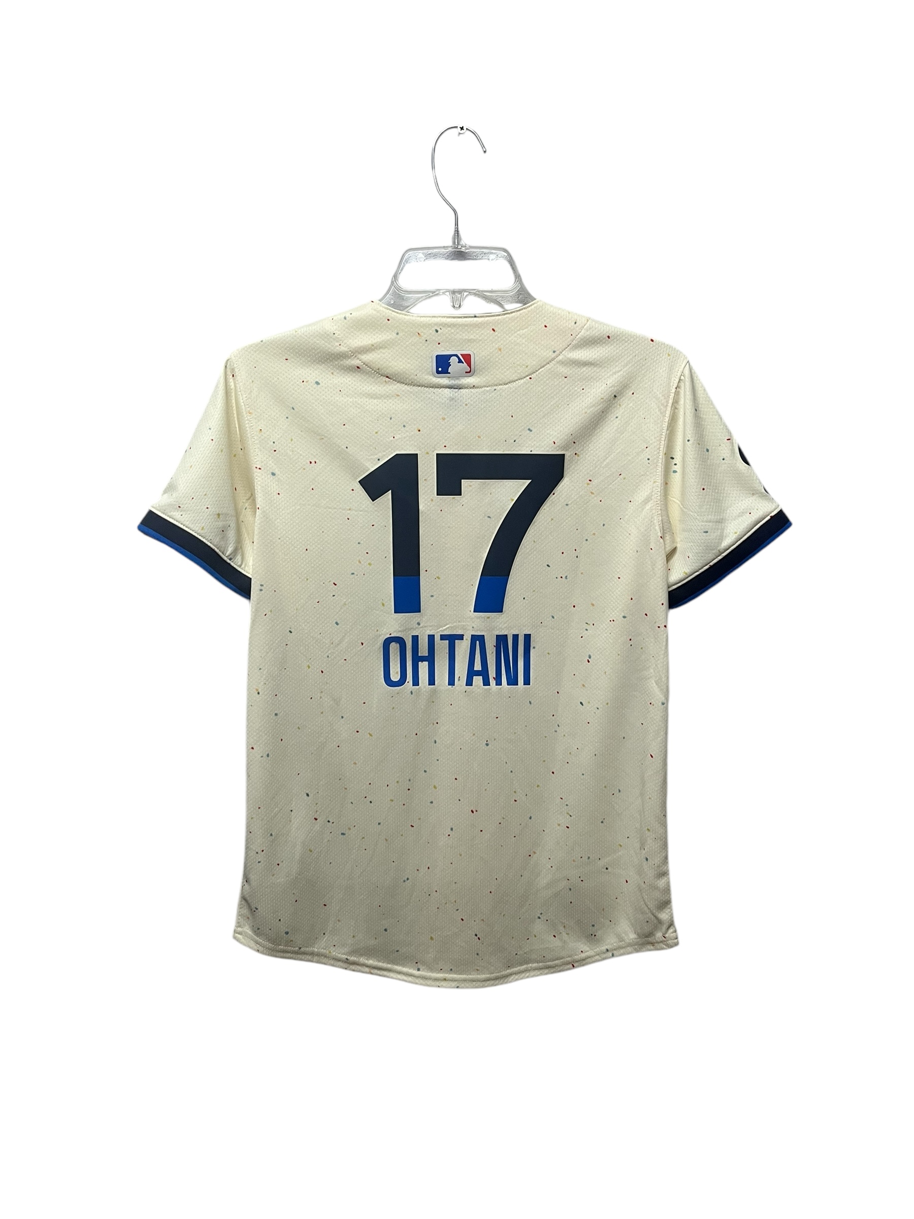 Jersey Original niño youth Nike Beisbol MLB Los Angeles Dodgers City Connect #17 