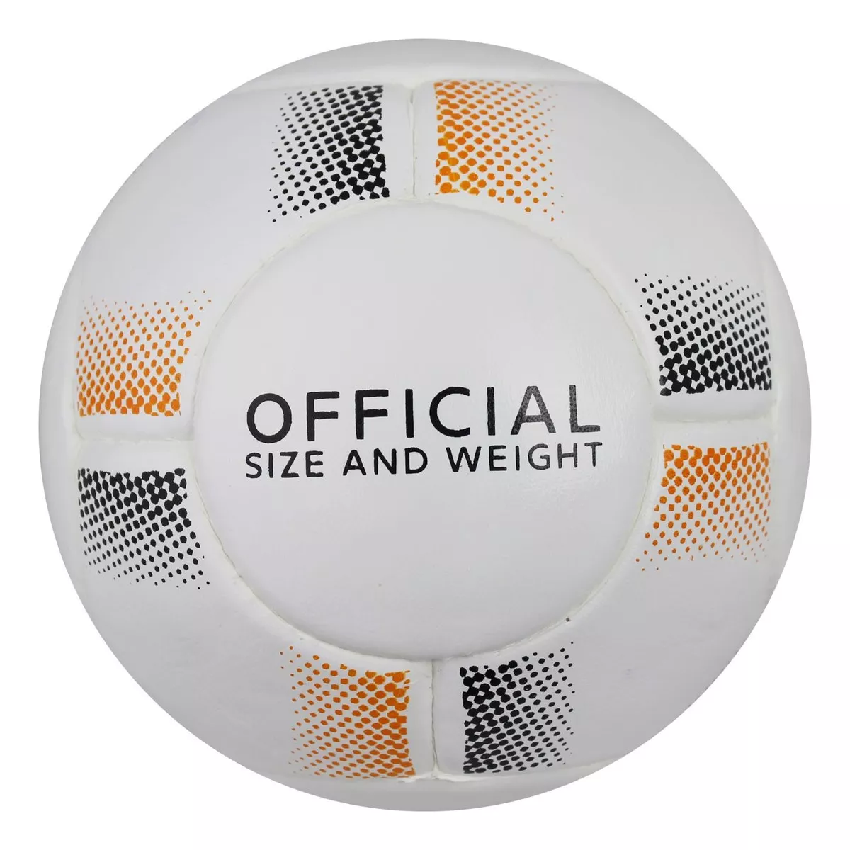Balon 14g Numero #4  Color Blanco