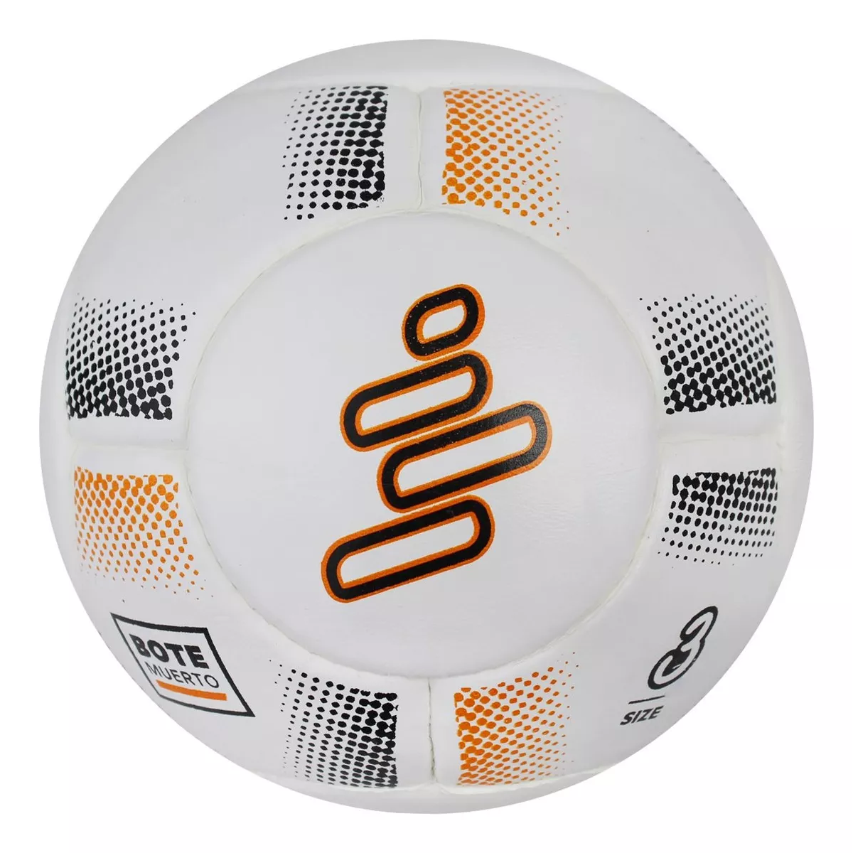 Balon 14g Numero #4  Color Blanco