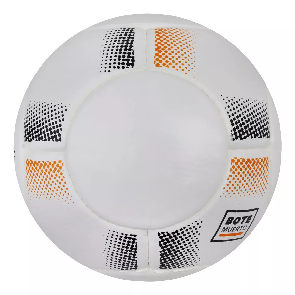 Balon 14g Numero #4  Color Blanco