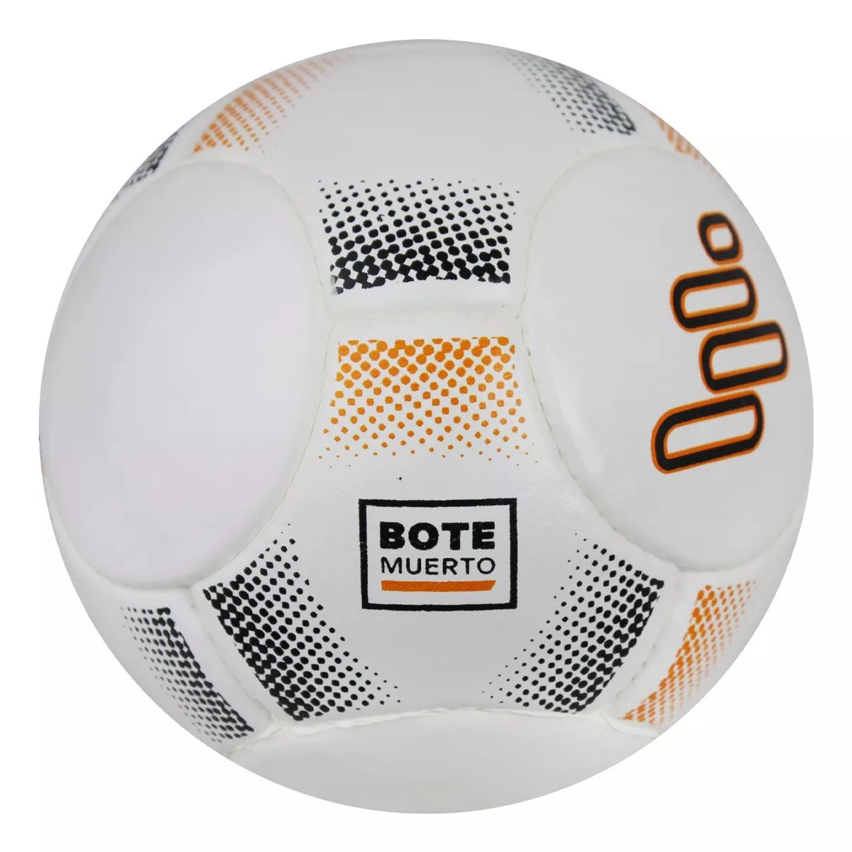 Balon 14g Numero #4  Color Blanco
