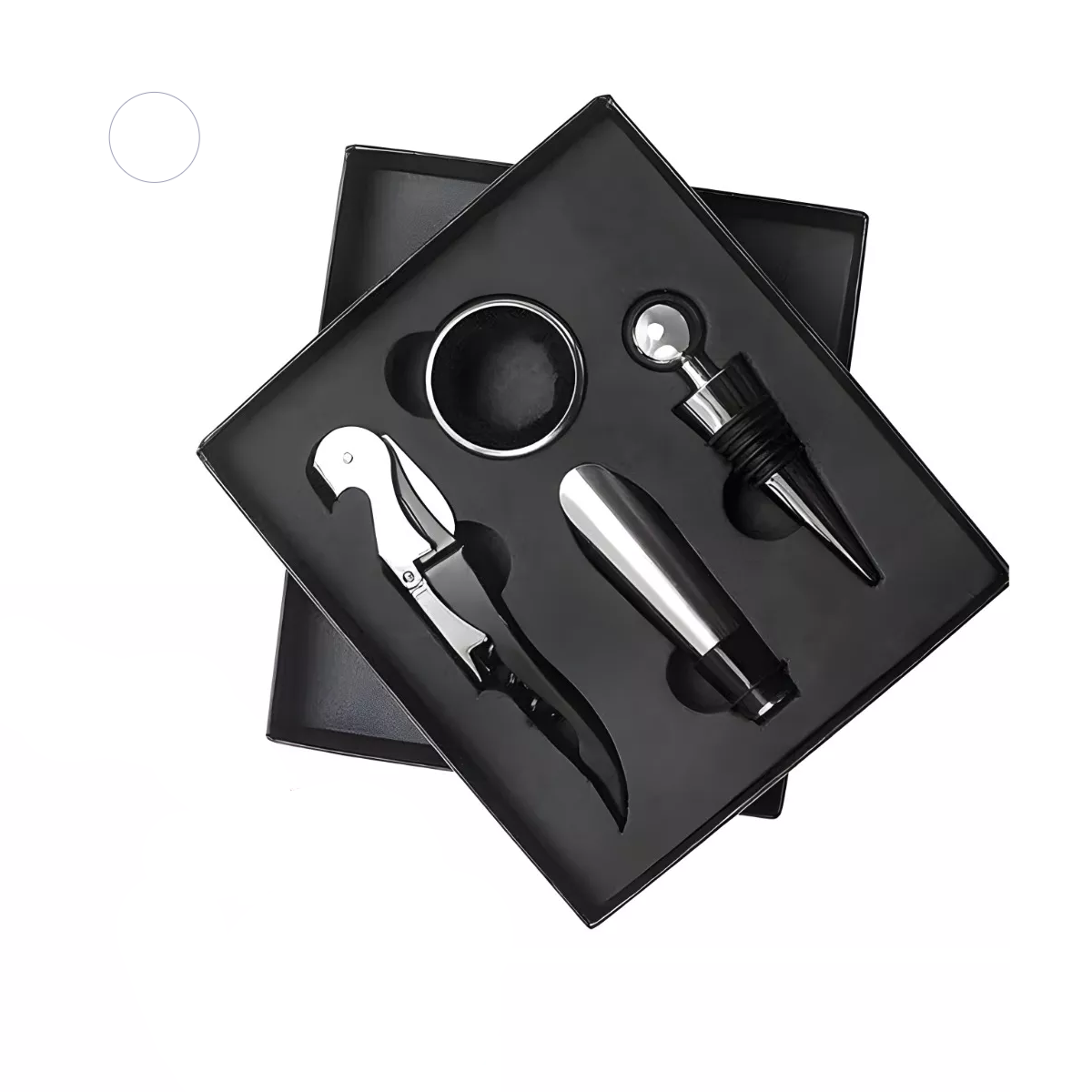 Sacacorchos Vinos Descorchador Profesional Saca Corcho Kit