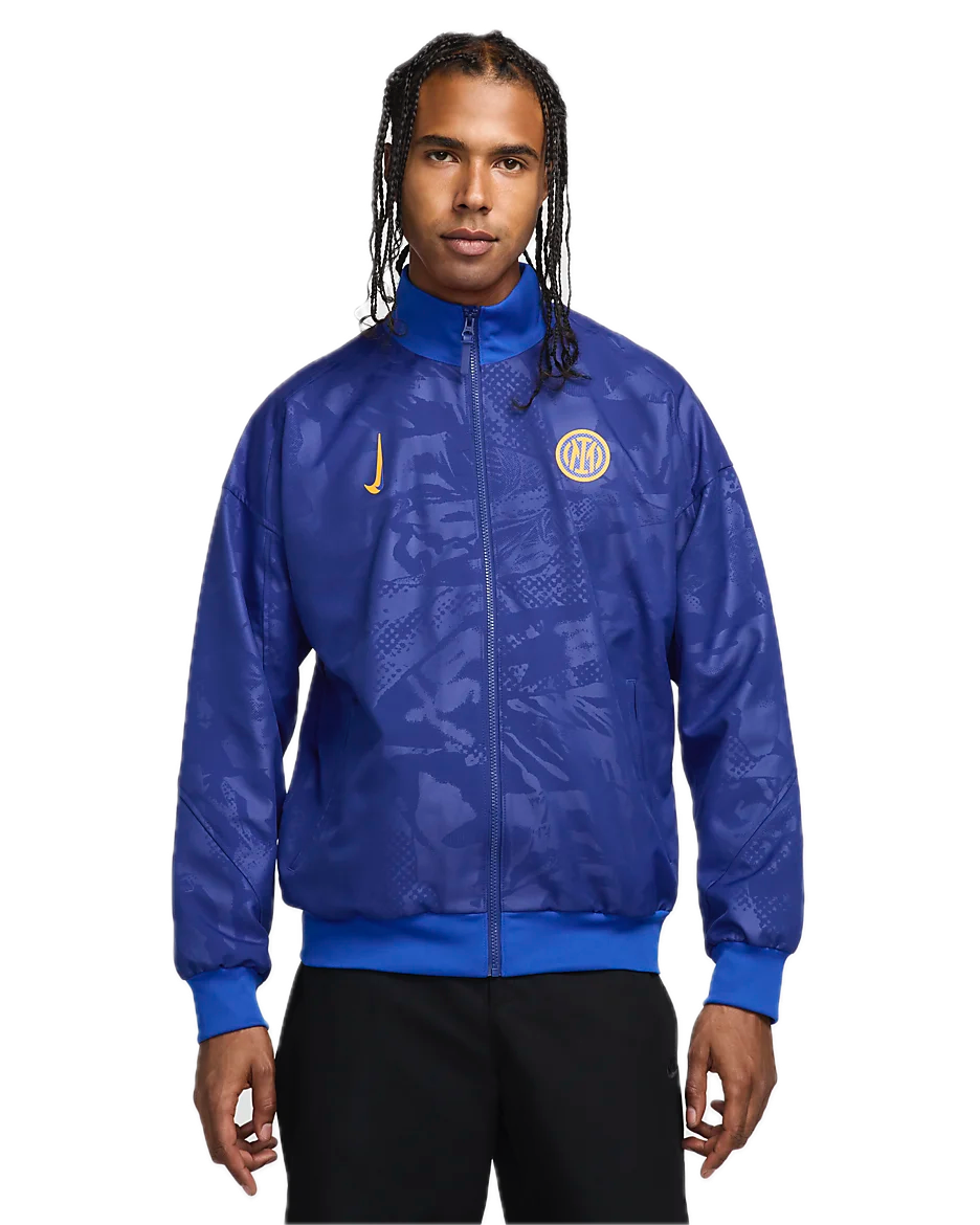 Chamarra Deportiva Original Nike  Inter de Milán Italia  FV2367