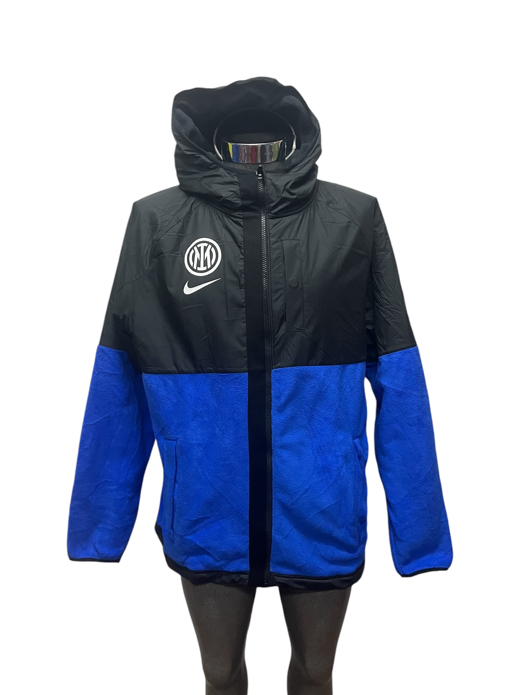 Chamarra Invernak Original Nike winter jacket Inter de Milán