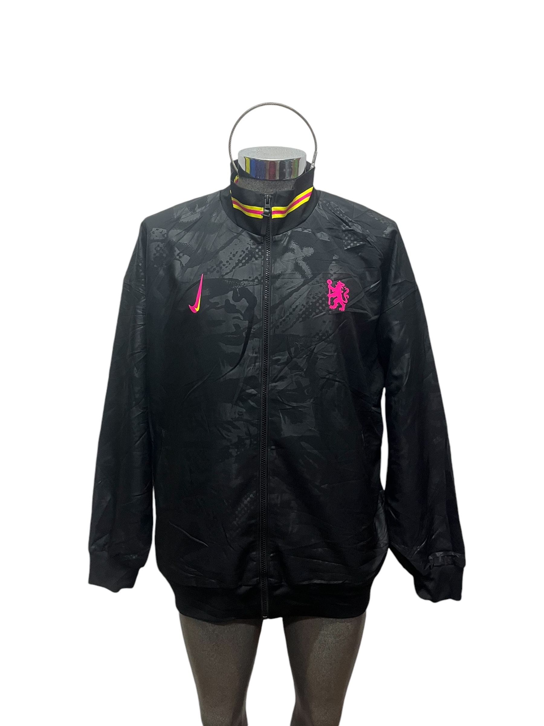 Chamarra Deportiva Original Nike Chelsea de Inglaterra HF1833