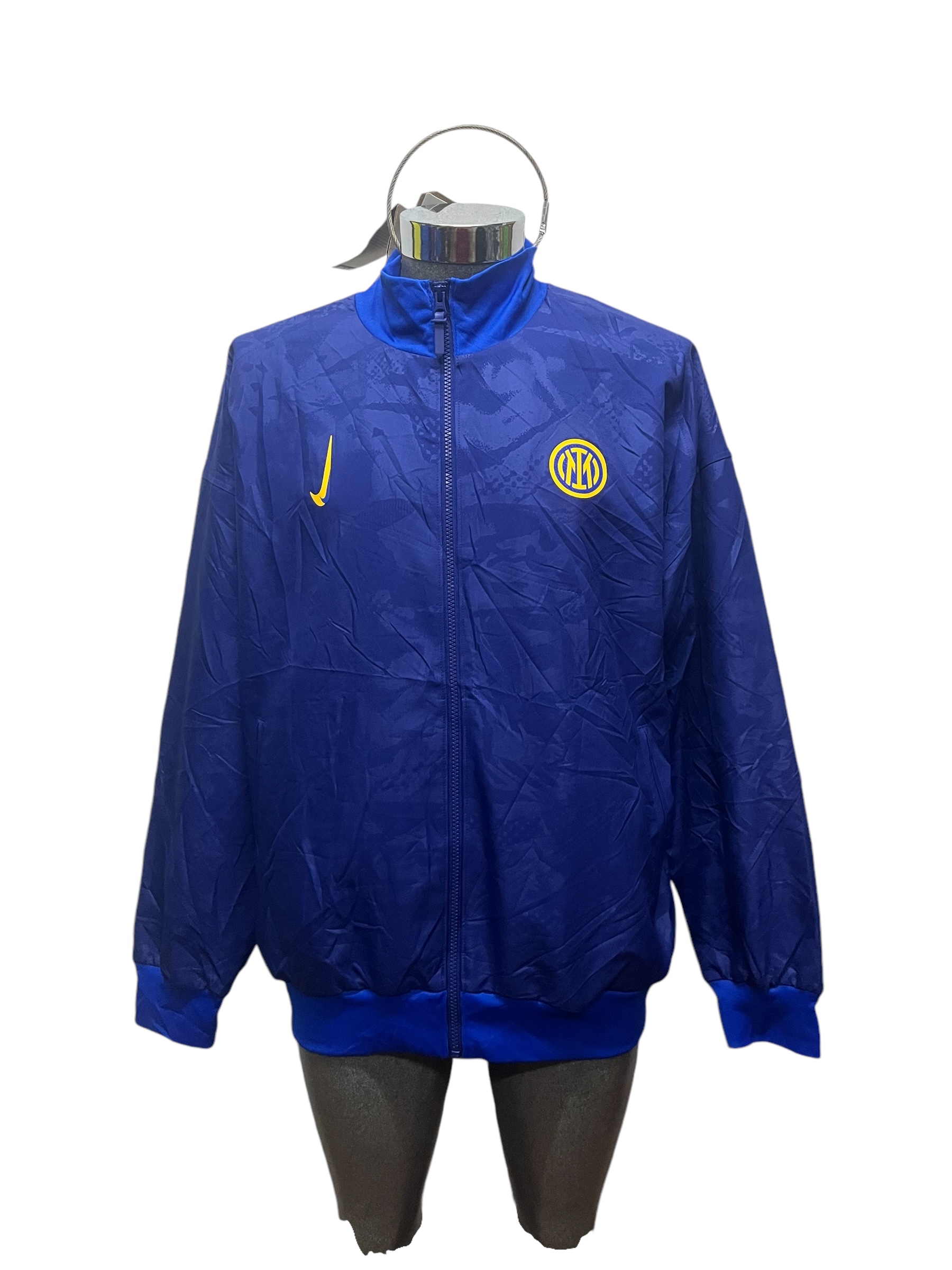 Chamarra Deportiva Original Nike  Inter de Milán Italia  FV2367