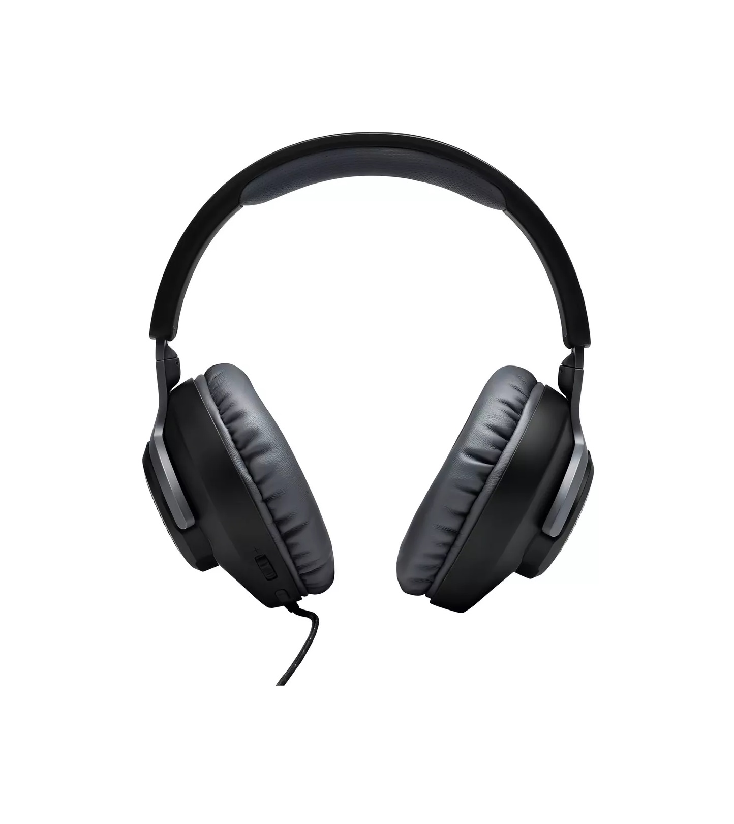 Audífonos Gamer Jbl Quantum 100 Modelo QUANTUM100BLKAM Compatibles Xbox One Playstation 5 y Nintendo Switch Color Negro