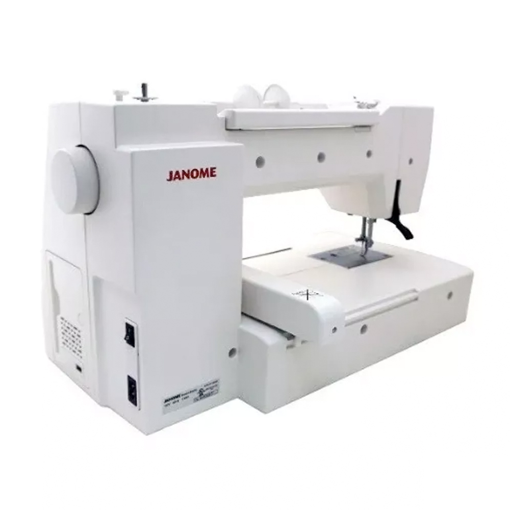 Máquina Bordadora Doméstica Janome MC400E Memory Craft
