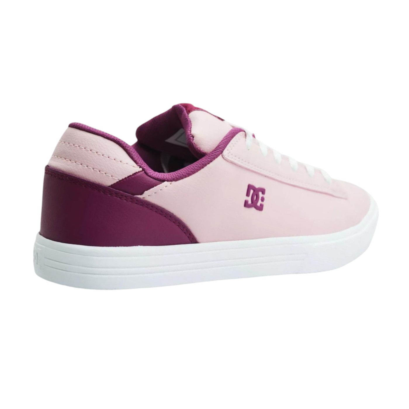 TENIS DC SHOES MUJER MULTICOLOR DC SHOES NOTCH SN  ADJS100128STB
