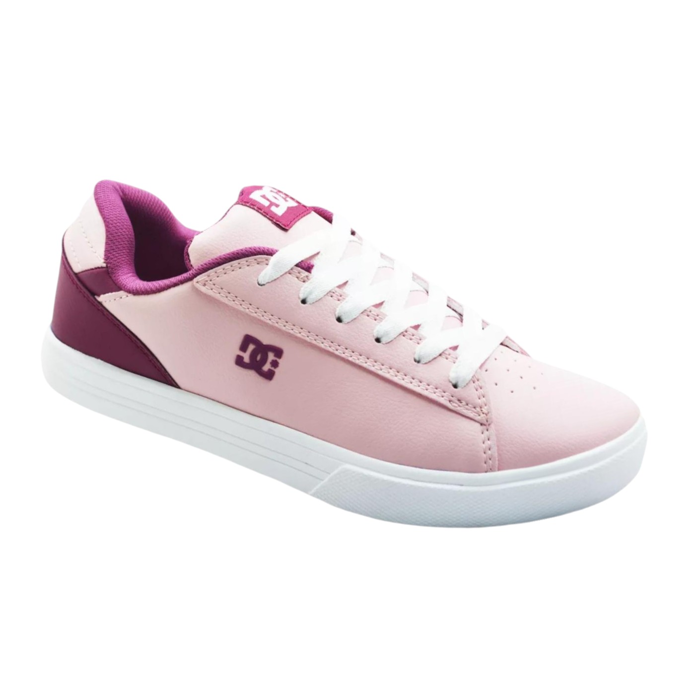 TENIS DC SHOES MUJER MULTICOLOR DC SHOES NOTCH SN  ADJS100128STB