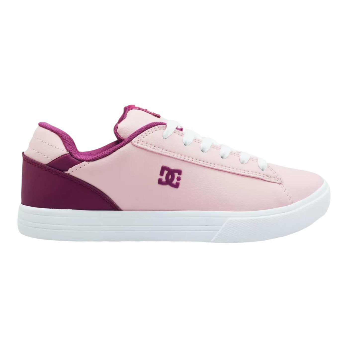 TENIS DC SHOES MUJER MULTICOLOR DC SHOES NOTCH SN  ADJS100128STB
