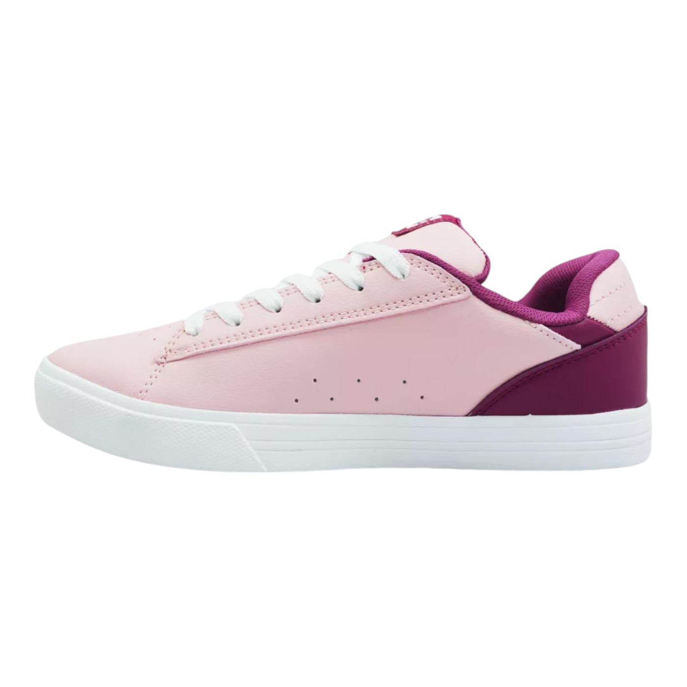 TENIS DC SHOES MUJER MULTICOLOR DC SHOES NOTCH SN  ADJS100128STB