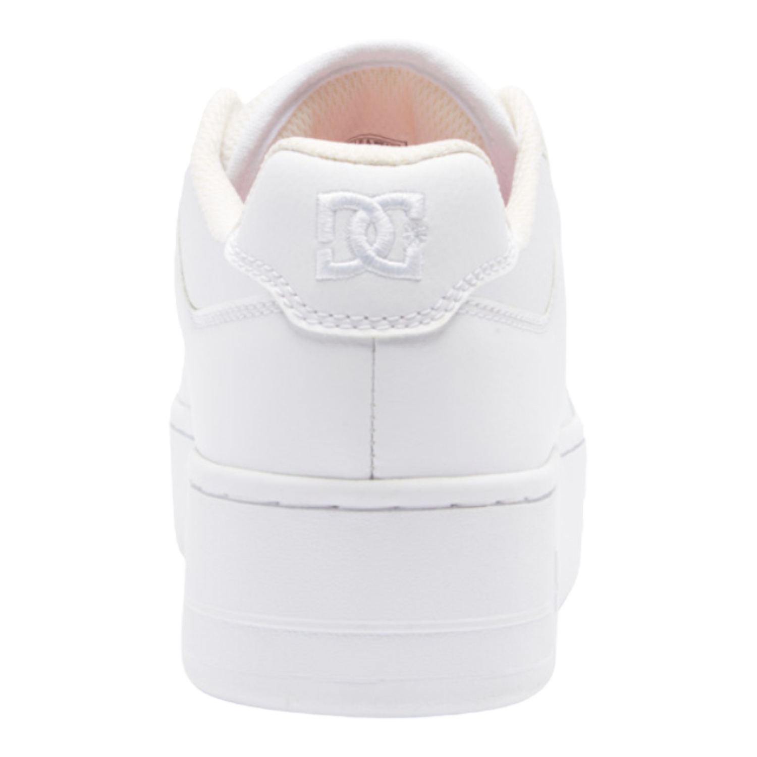 TENIS DC SHOES MUJER BLANCO DC SHOES MANTECA 4 PLATAFORMA ADJS100156WW0