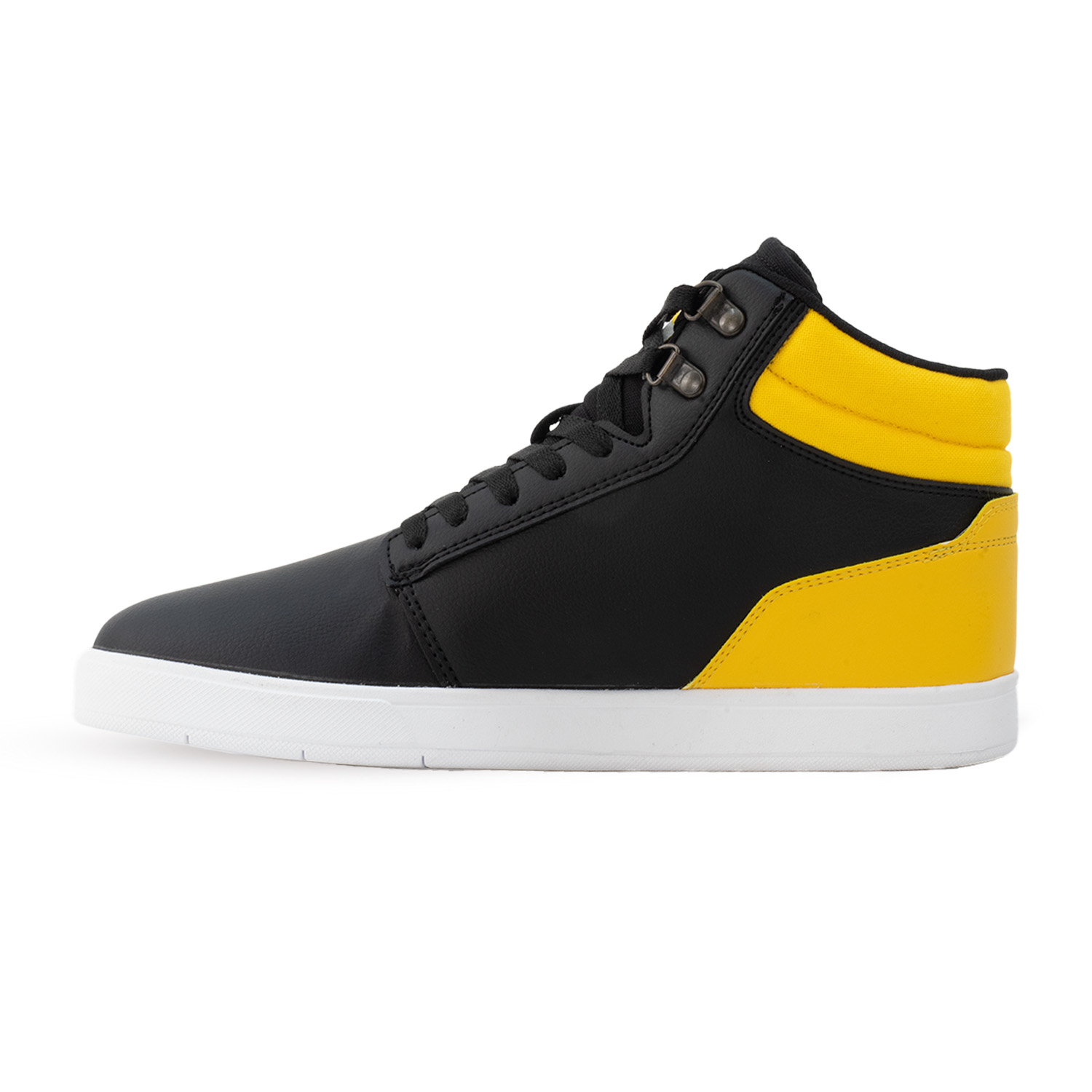 TENIS DC SHOES HOMBRE NEGRO DC SHOES CRISIS 2  ADYS100775BY0