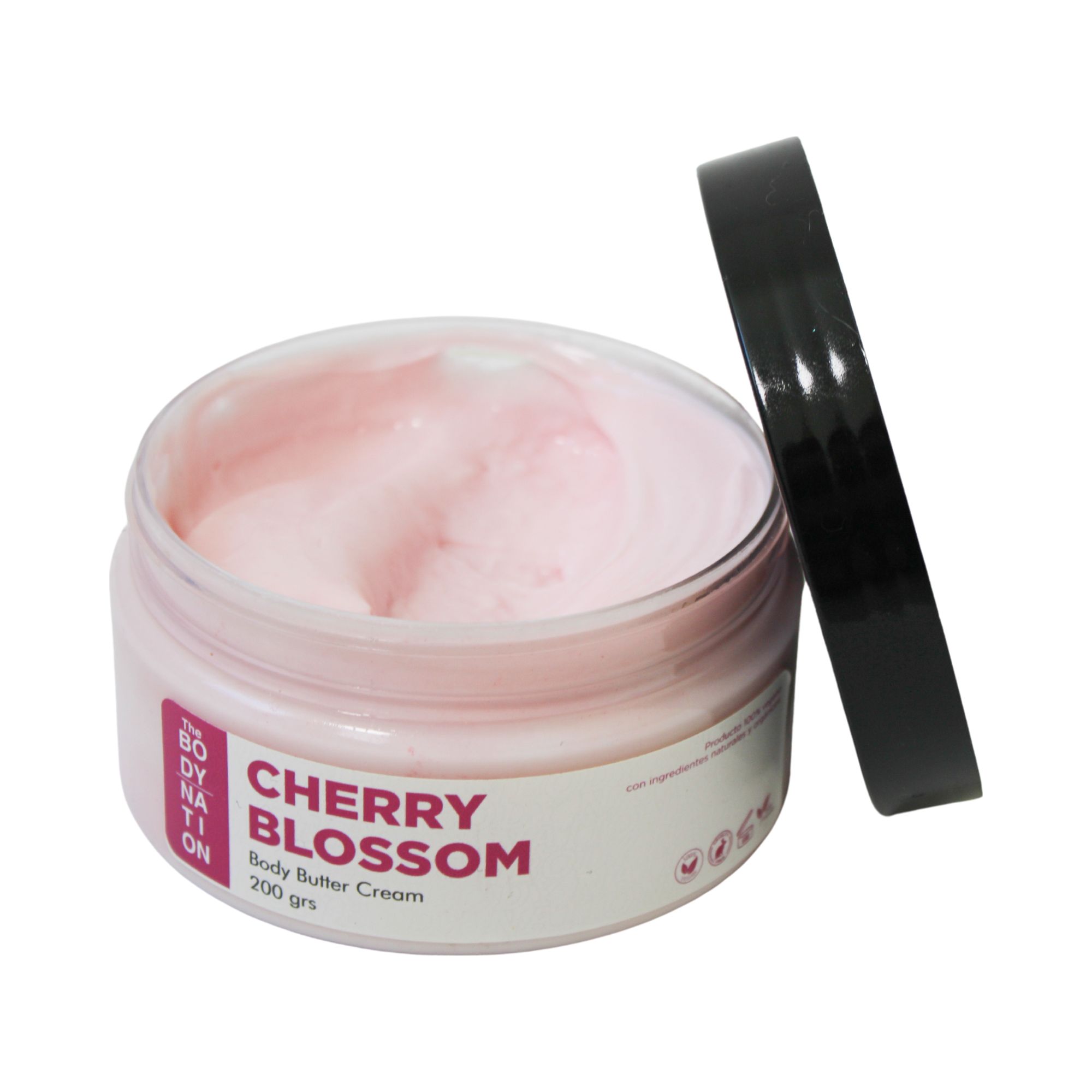 Body Butter Manteca Corporal De Karite 200gr The Body Nation