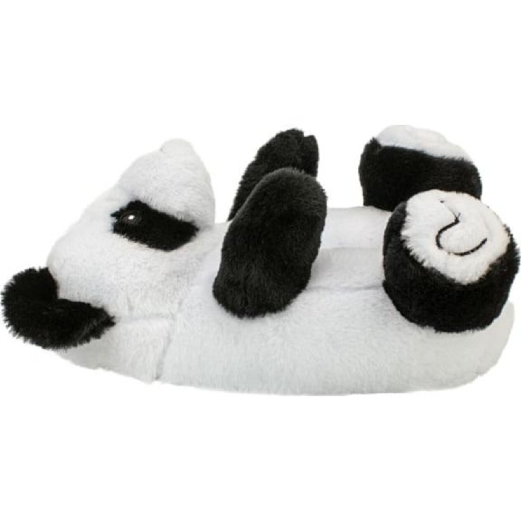 Pantufla para mujer con forma de oso panda 3D, cómoda y calientita, marca Love to Lounge 1103606