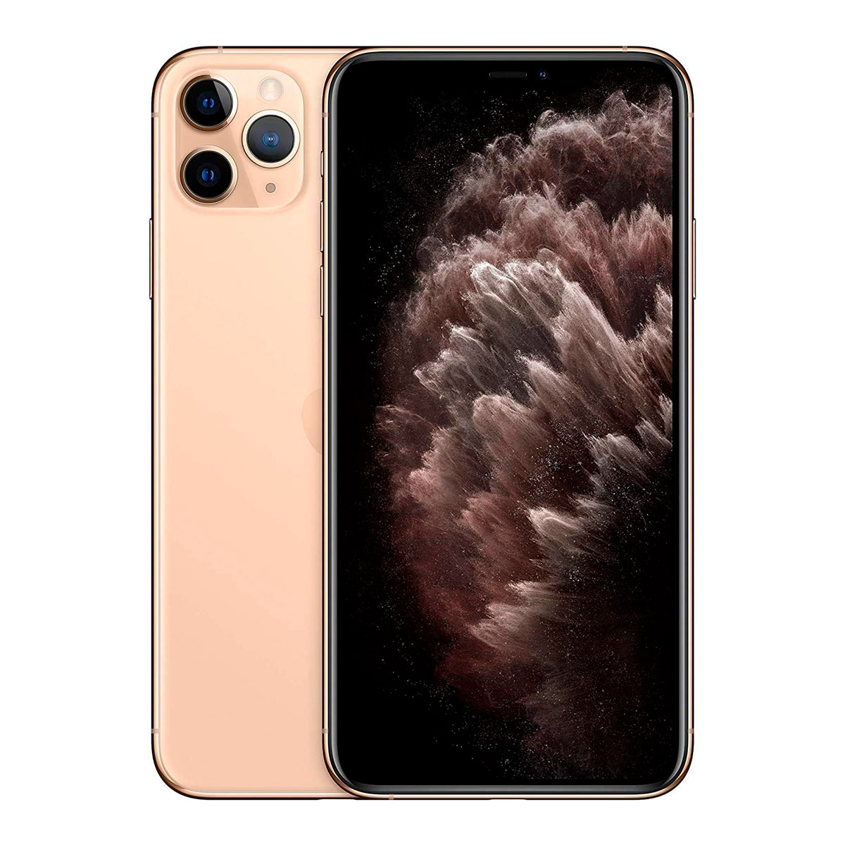 Apple iPhone 11 Pro Max 512 Gb Dorado Reacondicionado Grado A