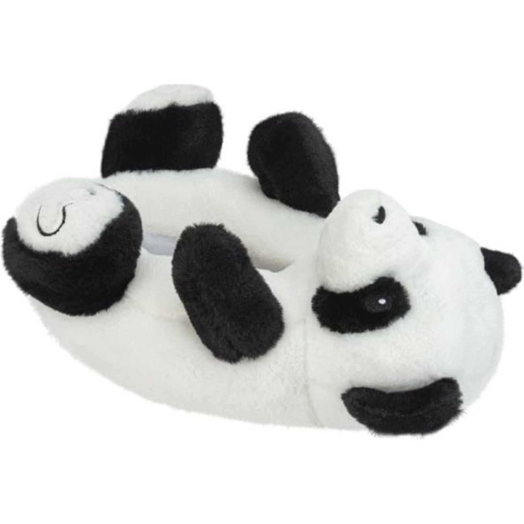 Pantufla para mujer con forma de oso panda 3D, cómoda y calientita, marca Love to Lounge 1103606
