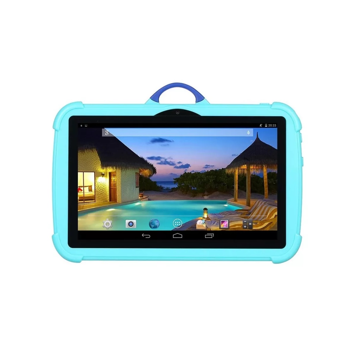 Tablet Genérica Tablet K88 7" 16GB azul 2GB de memoria RAM y 2GB RAM
