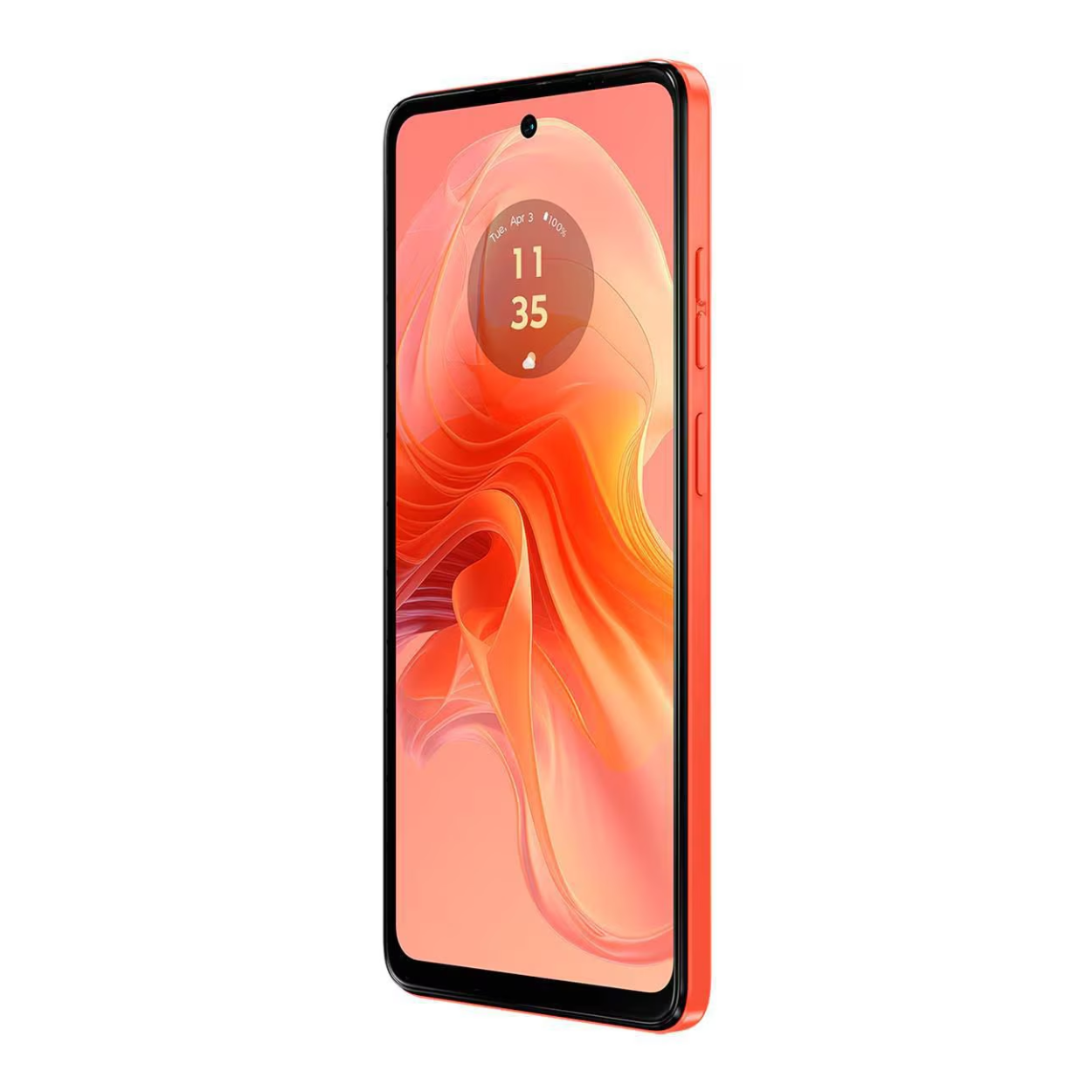 Motorola Moto G04, 4GB de RAM, 64GB desbloqueado NARANJA