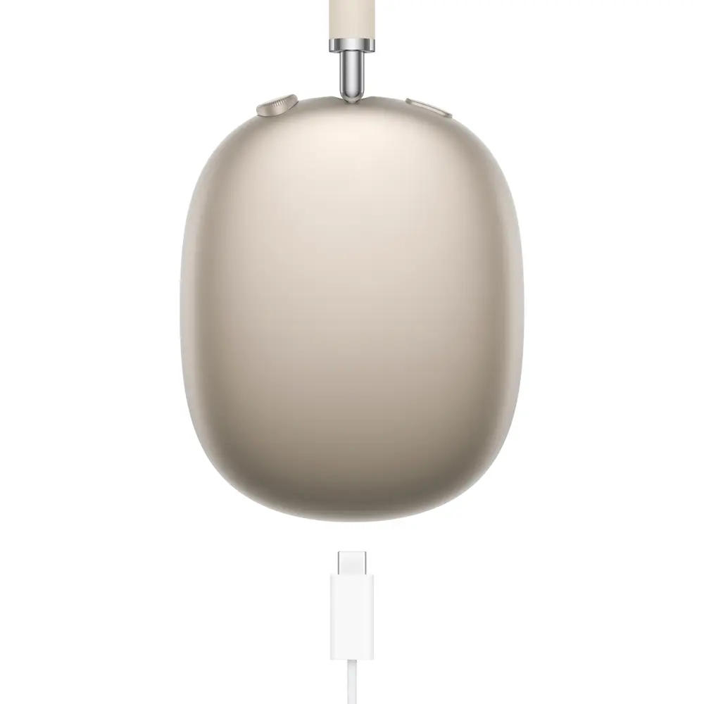 Audífonos Apple AirPods Max Naranja Nuevo