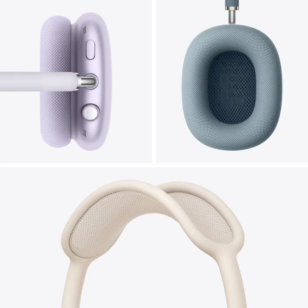 Audífonos Apple AirPods Max Naranja Nuevo