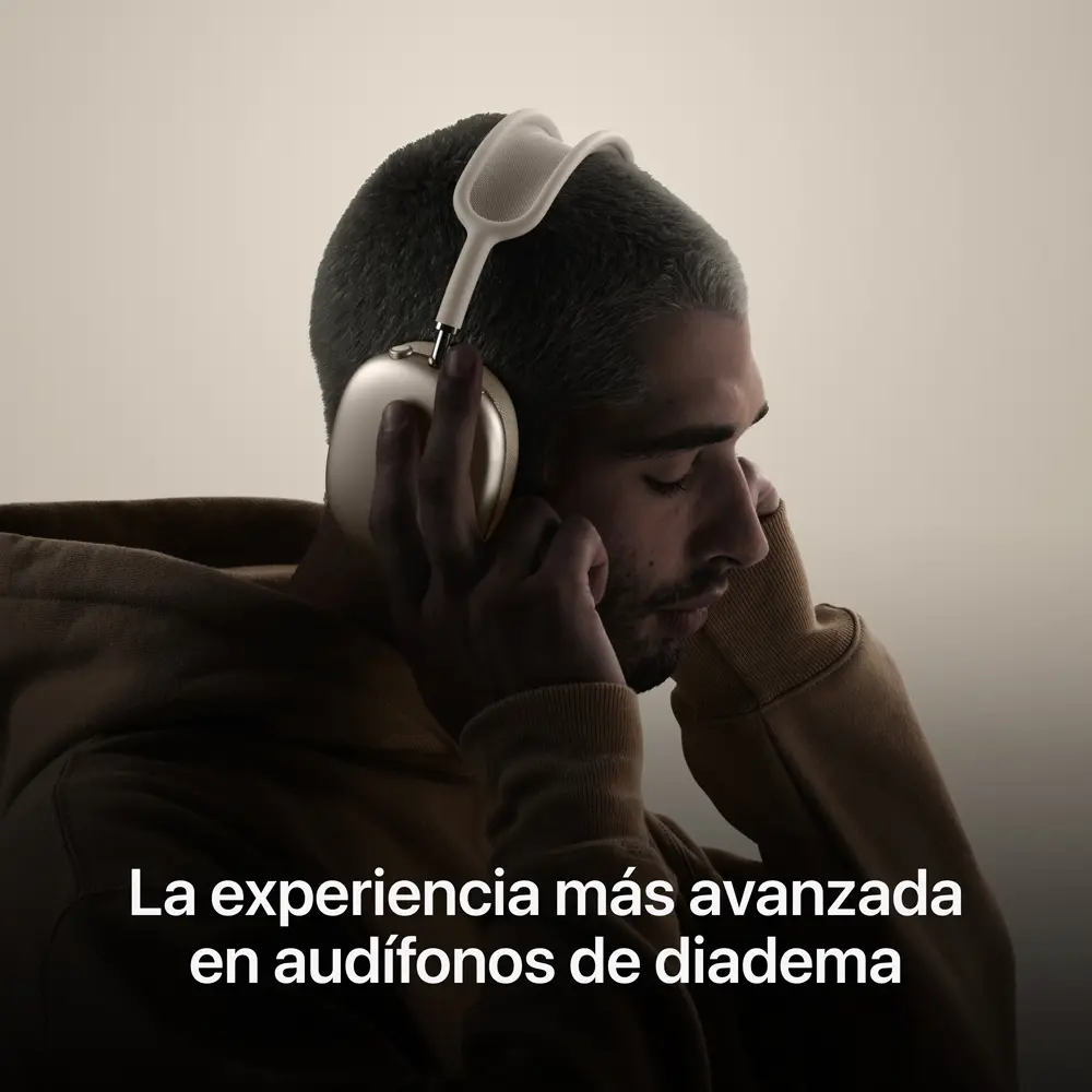 Audífonos Apple AirPods Max Medianoche Nuevo