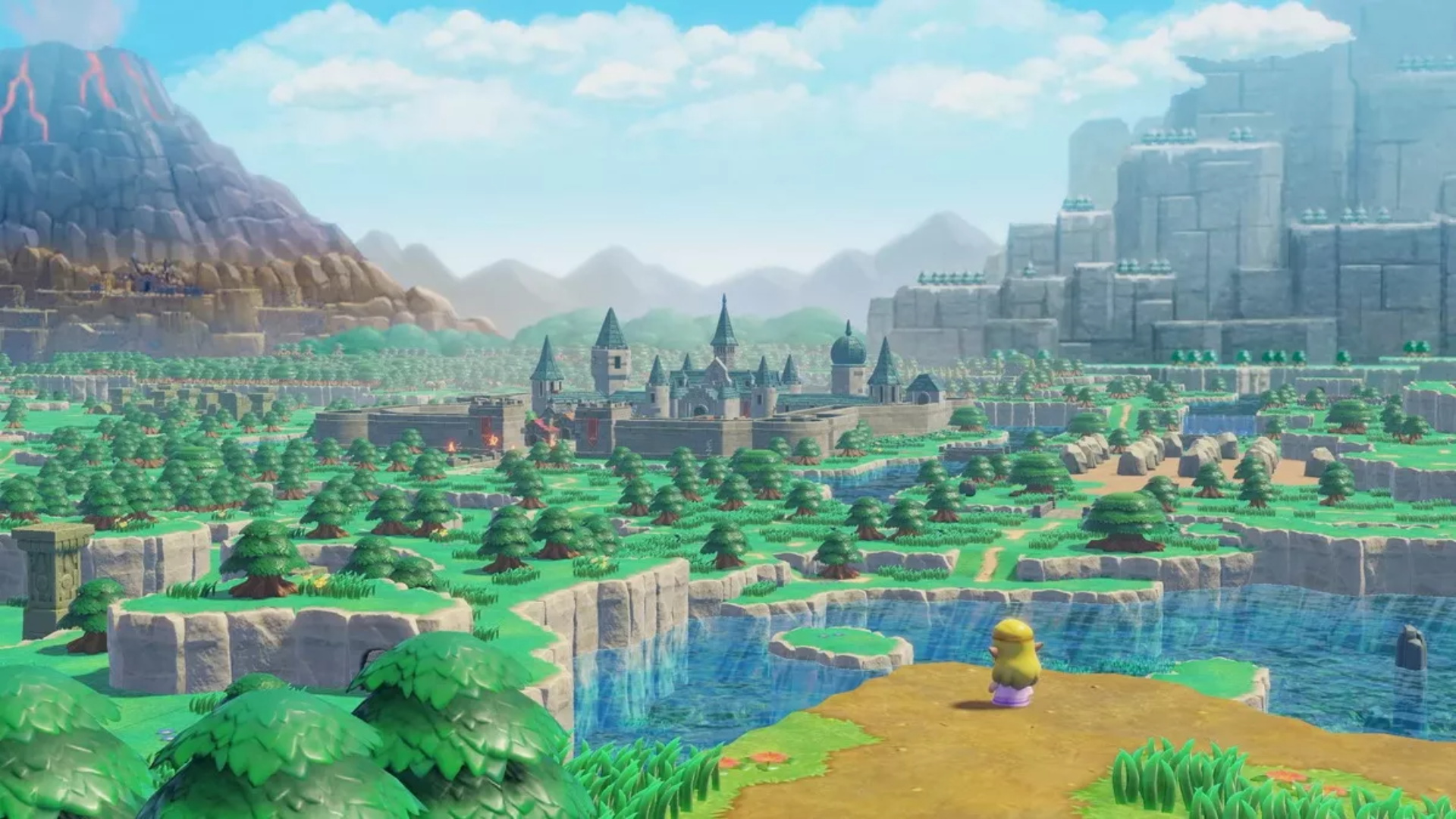 The Legend Of Zelda: Echoes Of Wisdom Nintendo Switch Físico