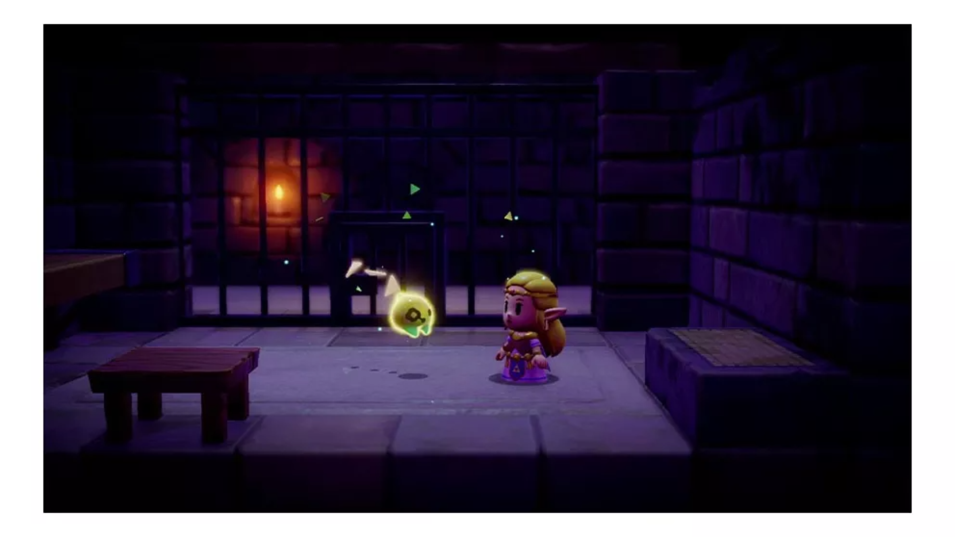 The Legend Of Zelda: Echoes Of Wisdom Nintendo Switch Físico
