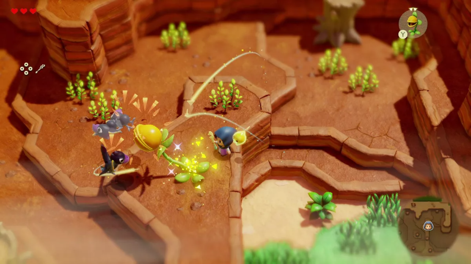 The Legend Of Zelda: Echoes Of Wisdom Nintendo Switch Físico