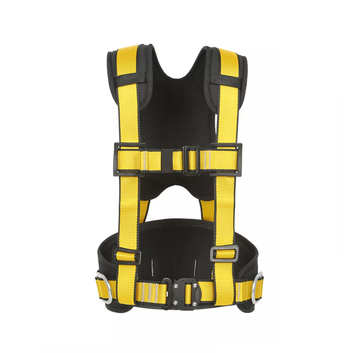 Kit De Arnes Y Linea De Vida 2.5m C/ Cintura Y Hombreras