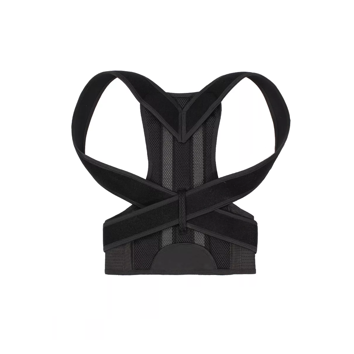 Corrector Postura Espalda Para Hombre Y Mujer Ajustable Faja Talla XL